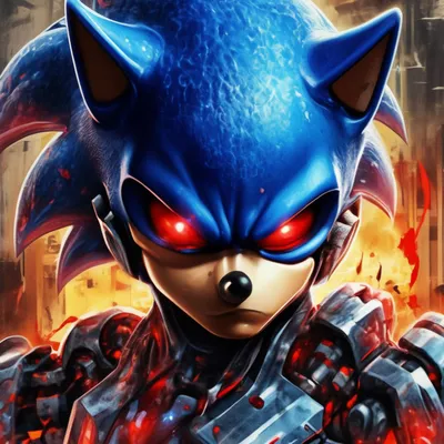 Картинки на тему #sonic - в Шедевруме