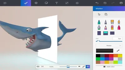 Paint XP 1.5 скачать бесплатно программу на компьютер Windows с сайта 1progs