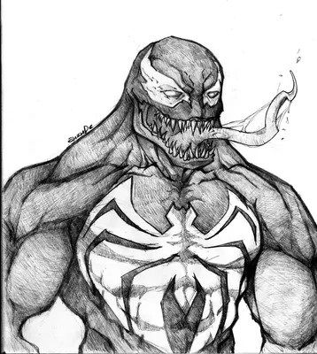 Venom | Пикабу