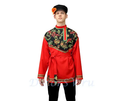 Простой рисунок для детей русский народный костюм • Easy painting Russian  folk costume - YouTube