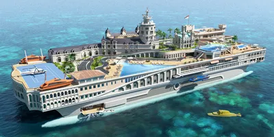 ТОП-10 самых дорогих яхт ➡️ Подробнее в блоге Dream Yachting Time