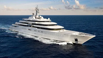 ТОП-10 самых дорогих яхт ➡️ Подробнее в блоге Dream Yachting Time