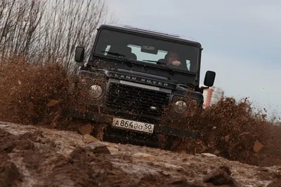 ТОП-13 off-road SUV (внедорожников) из США в 2021