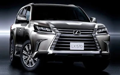 Толстая броня и роскошный салон: как выглядит самый дорогой Lexus LX 2022  (видео)