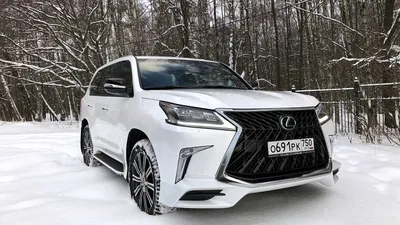 Большая разница: чем старый Lexus LX лучше нового Toyota Land Cruiser 300 -  Україна За кермом