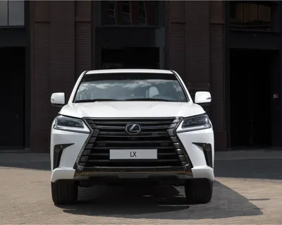 Lexus показал новый кроссовер RZ 450e :: Autonews