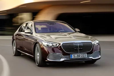 Самый дорогой Mercedes-Maybach S-Class V12 полностью рассекречен. Цены и  характеристики