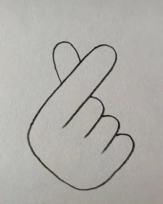 Drawing Hands - | Легкие рисунки, Рисунок сердца карандашом, Художественные  мероприятия