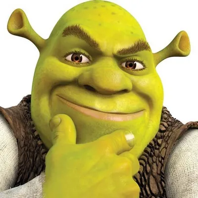 Иногда шутки и юмор в переписке с друзьями приводит к. / Шрек (Shrek) :: 8  марта :: DreamWorks :: makverus :: artist :: нарисовал сам :: праздник ::  Мультфильмы / смешные картинки