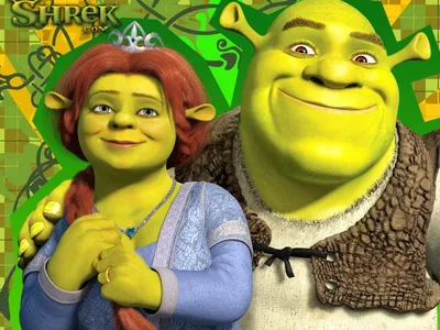 Shrek (Shrek) / смешные картинки и другие приколы: комиксы, гиф анимация,  видео, лучший интеллектуальный юмор.