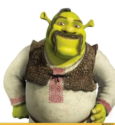 Шрек (Shrek) :: хохол / смешные картинки и другие приколы: комиксы, гиф  анимация, видео, лучший интеллектуальный юмор.