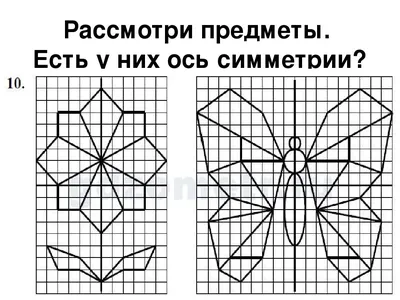 Симметрия и асимметрия в искусстве (+ фото)