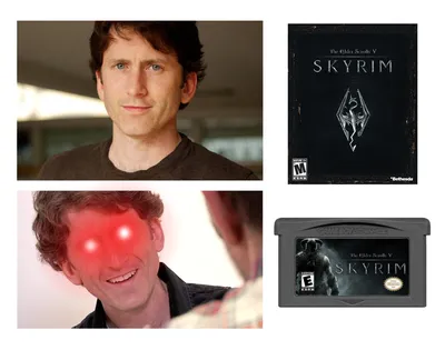 Создать мем \"генерал тулий, skyrim смешные моменты, skyrim тулий\" -  Картинки - Meme-arsenal.com