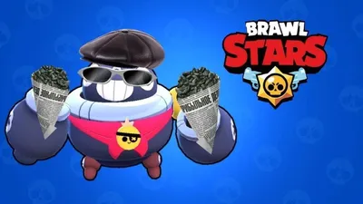 Смешные моменты brawl stars беа/bea brawl stars/новый бравлер  беа/столкновение - YouTube