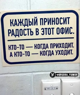 Смешная подборка для тех, кто знает, что такое \"Работа в офисе\" | ЗАГЛЯНИ И  КАЙФАНИ | Дзен