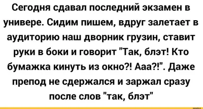 К пятому курсу достигла высшего пилотажа»: 10 историй про списывание во  время учебы