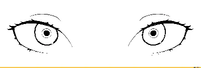 сделал сам (нарисовал сам, сфоткал сам, написал сам, придумал сам, перевел  сам) :: глаза :: анимация :: гиф анимация (гифки - ПРИКОЛЬНЫЕ gif анимашки)  / смешные картинки и другие приколы: комиксы, гиф