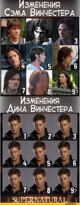 Supernatural (Сверхъестественное) :: Приколы из сериала, любопытные факты,  фото актеров, комиксы с героями сериала / смешные картинки и другие  приколы: комиксы, гиф анимация, видео, лучший интеллектуальный юмор.