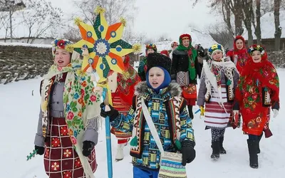 Щедривки на украинском языке на Старый Новый год – тексты – Люкс ФМ