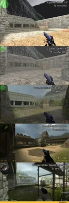 CS 1.6 :: Counter-Strike :: Игры / картинки, гифки, прикольные комиксы,  интересные статьи по теме.