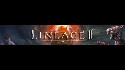 Lineage 2: шапка для ютуба канала - SY | Баннер, Картинки, Шапка