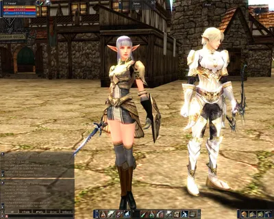 Lineage II Chronicle 4: Scions of Destiny