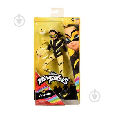 Кукла Miraculous Леди Баг и Супер-Кот S2 - Рена Руж , 26 см (50004) цены в  Киеве и Украине - купить в магазине Brain: компьютеры и гаджеты