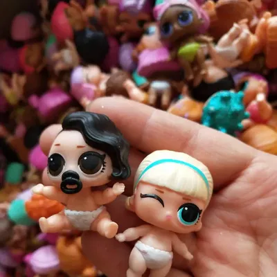 Смотреть без рекламы СМЕШНЫЕ Подделки Кукол ЛОЛ / Дешевые Копии Шаров Dolls  lol Surprise