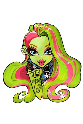 Наклейки MONSTER HIGH для стайлинга автомобиля, велосипеда, мотоцикла,  телефона, ноутбука, путешествий, багажа, крутые смешные наклейки, оптовая  продажа, 10/30/50 шт. | AliExpress