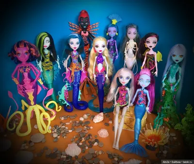 Monster High. Монстер Хай. PNG. | Школа монстров, Рисунки, Монстров