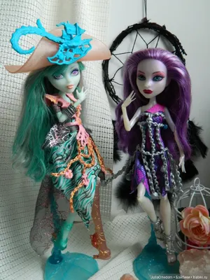 Monster High / смешные картинки и другие приколы: комиксы, гиф анимация,  видео, лучший интеллектуальный юмор.