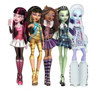 50 шт. наклейки MONSTER HIGH для стайлинга автомобиля, велосипеда,  мотоцикла, телефона, ноутбука, путешествий, багажа, крутая смешная наклейка  JDM | AliExpress