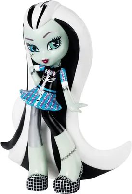 Mattel Набор Create a Monster (monster high) - «сделать куклу самому?  Легко! (Пчелка и другие + свежие фото - 25.08.)» | отзывы