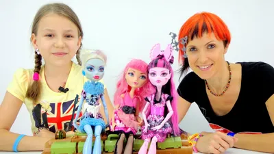 В сети появились фото Monster High в коллаборации с брендом Off-White -  Куклы Monster High и Ever After High - Монстер Хай и Эвер Афтер Хай |  Бэйбики - 335996