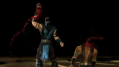 обои mortal kombat / смешные картинки и другие приколы: комиксы, гиф  анимация, видео, лучший интеллектуальный юмор.