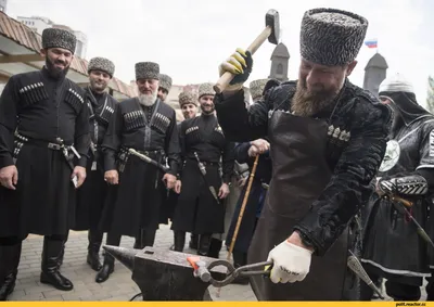 В Москве убит чеченский поэт