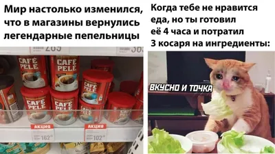 злая булочка к чаю @ап_аппааг^е1а7 Когда уже в магазинах будет продаваться  сухой корм для человек / твиттер :: Буквы на белом фоне :: интернет ::  Приколы про еду / смешные картинки и