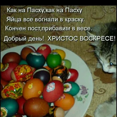 Красивые поздравления с Пасхой в стихах: «Новой жизни новый день» - МК