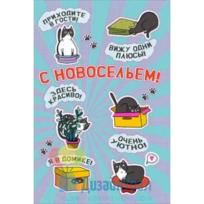 Что подарить на новоселье друзьям и родным: более 50 полезных и  оригинальных презентов