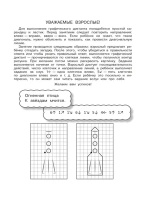 Вакоша Графические диктанты. Загадки обо всём на свете