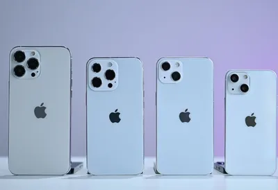 10 необычных обоев специально для выреза iPhone 14 Pro