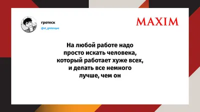 Самые смешные шутки недели и депутат-официант | MAXIMonline.ru | Дзен