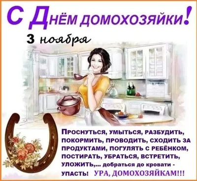 Смешные картинки про домохозяек