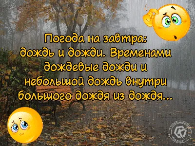 Смешная гифа с дождем. Погода на завтра: Дождь и дожди. Временами дождевые  дожди и небольшой дождь внутри большого дождя из дожд… | Погода, Смешно, Дождливая  погода