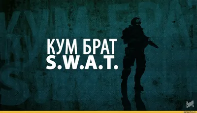 кум брат swat / смешные картинки и другие приколы: комиксы, гиф анимация,  видео, лучший интеллектуальный юмор.