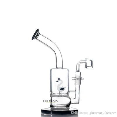 Лебедь Dab Rig Смешные Животные Соты Стекло Вода Бонг Нефтяные Вышки  Красивые Трубы Аксессуары Для Курения Трубы Стакан Бонги Кальян От 2 846  руб. | DHgate