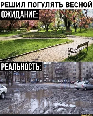 Женские ожидания и реальность | Прикол.ру - приколы, картинки, фотки и  розыгрыши!