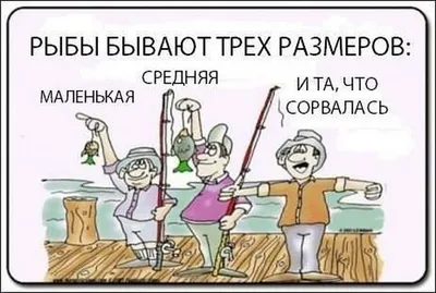 Смешные картинки про рыбалку и рыбаков с надписями