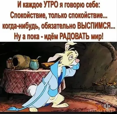 Спокойствие картинки смешные