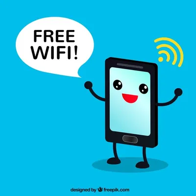 Смешные Компьютерные Гаджеты Персонажей Мультфильмов. Монитор, Wi-Fi  Маршрутизатор, Мобильный Телефон, Планшетный ПК, Беспроводной Геймпад,  Компьютерная Мышь, USB-флеш-накопитель. Главная Электронные Устройства  Комические Векторные Иллюстрации Клипарты ...